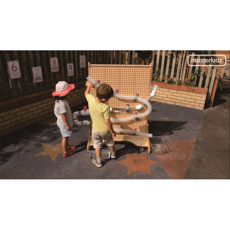 MASTERKIDZ Houten Vrijstaand Bord