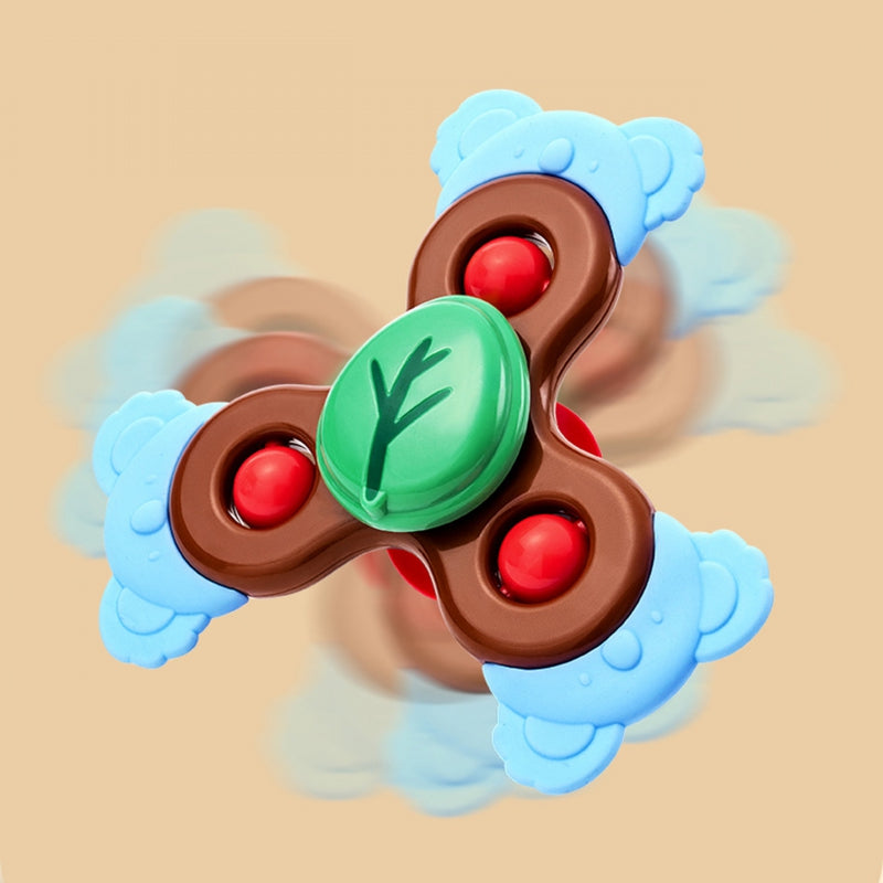 WOOPIE BABY Spinner 3-in-1 - Sensorisch Educatief Speelgoed