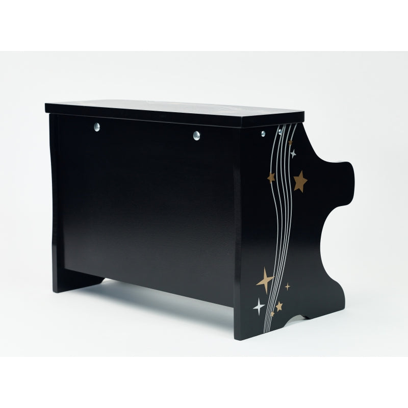 CLASSIC WORLD Piano voor kinderen - Zwart