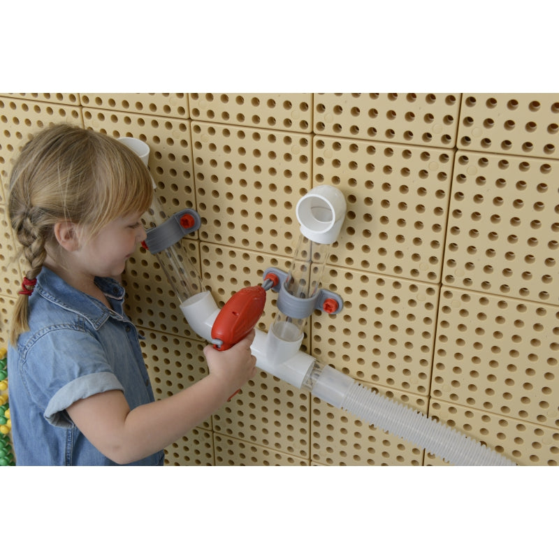 MASTERKIDZ Set van 8 schroevendraaiers voor STEM-wetenschaps- en creativiteitsborden