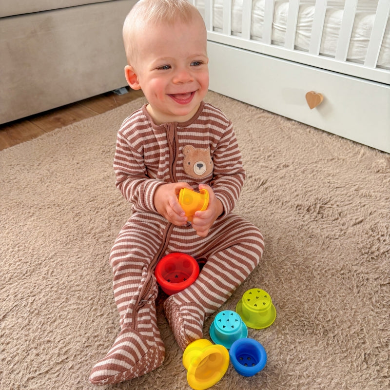 TOOKY TOY Speelgoed Box voor 13 - 15 Maanden - XXL