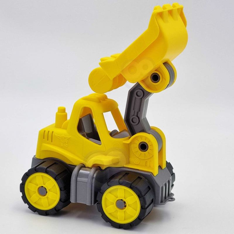BIG Power Mini Laadwagen, Graafmachine - Zand Speelgoed