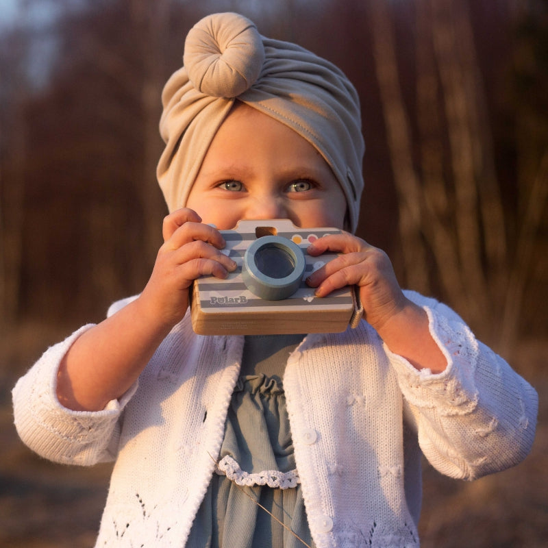VIGA PolarB Houten Camera voor Kinderen