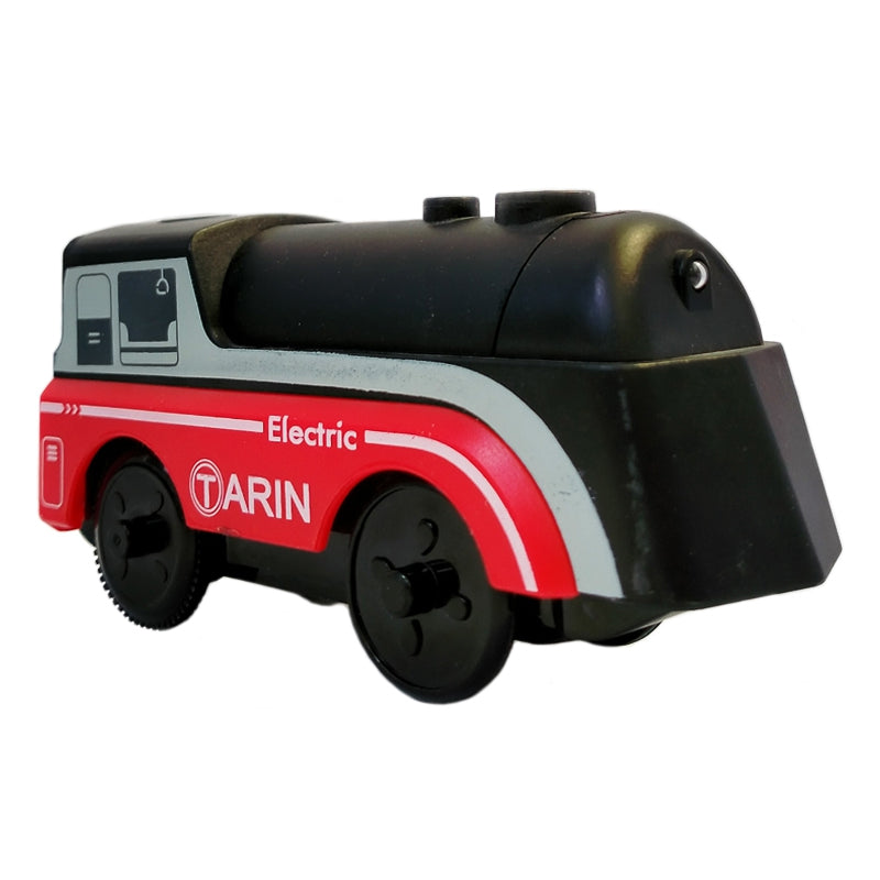 WOOPIE Elektrische Trein met Wagons op Magneet comptabel met diverse treinbanen