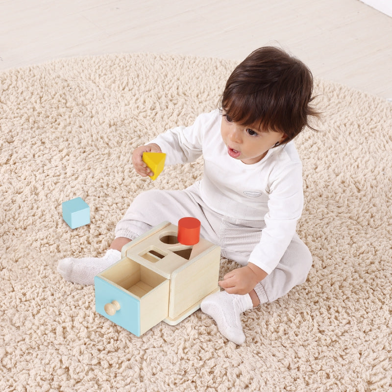 TOOKY TOY Speelgoed Box voor 13 - 15 Maanden - XXL