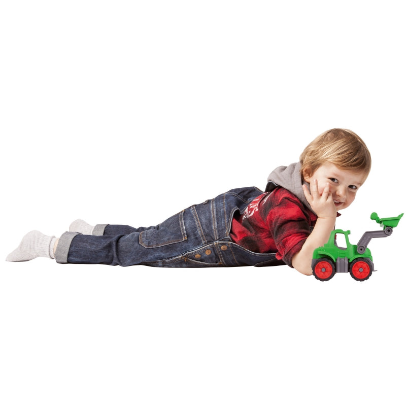 BIG Power Worker Mini Tractor - Perfect voor jonge boeren