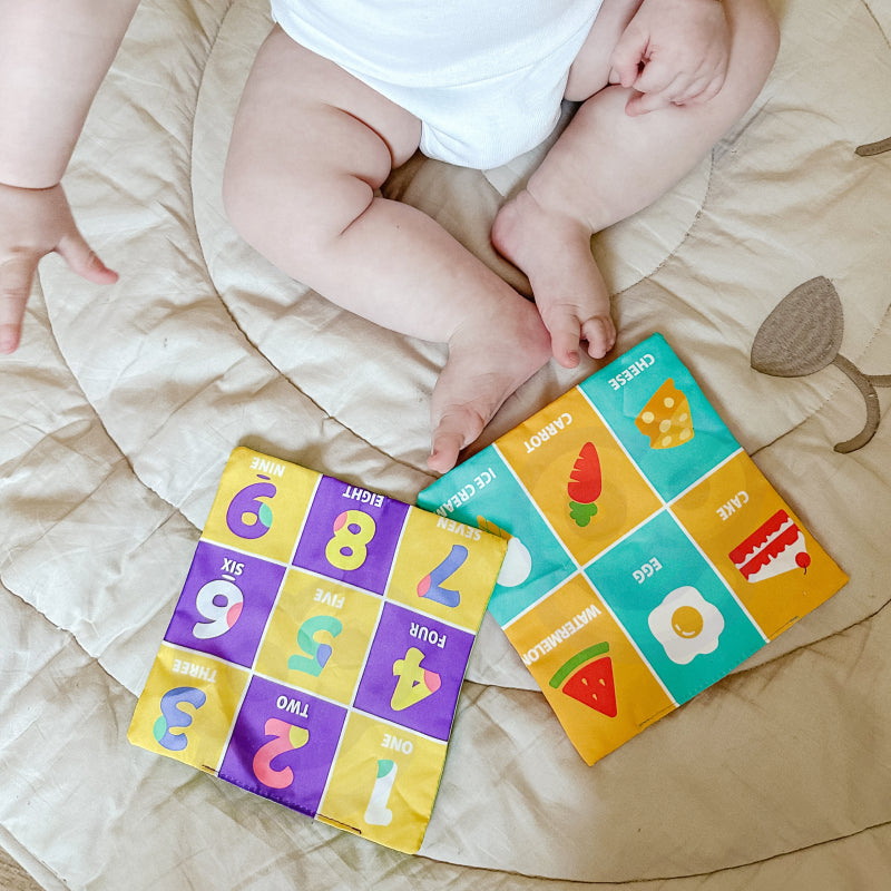 WOOPIE BABY Speelgoed servetten doos met tissues