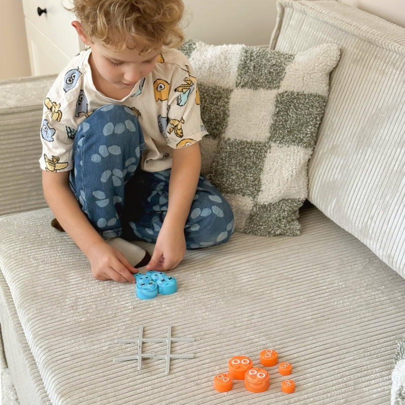 WOOPIE Boter, Kaas en Eieren spel - Behendigheidsspel