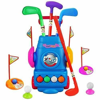 Speelgoed Golfset kinderen met Accessoires - Speelgoed golfset