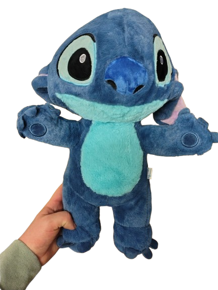 Disney Stitch Knuffel 45 cm - Disney Lilo & Stitch - Plunche