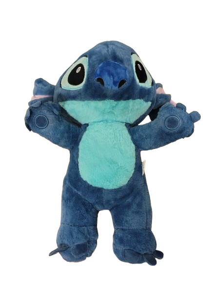 Disney Stitch Knuffel 45 cm - Disney Lilo & Stitch - Plunche