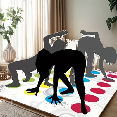 Twister Dansmat spel