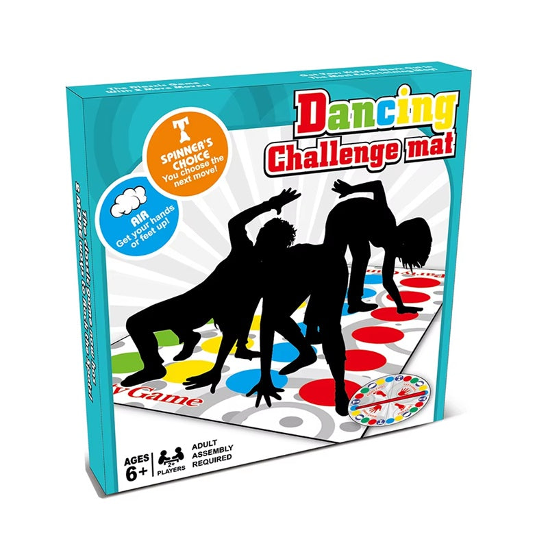 Twister Dansmat spel