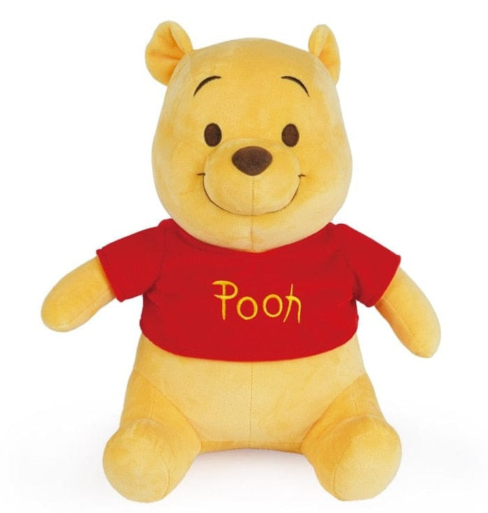 Disney Winnie The Pooh Knuffel - Pluche 45 cm - Winnie de poeh knuffel - Winnie de poeh
