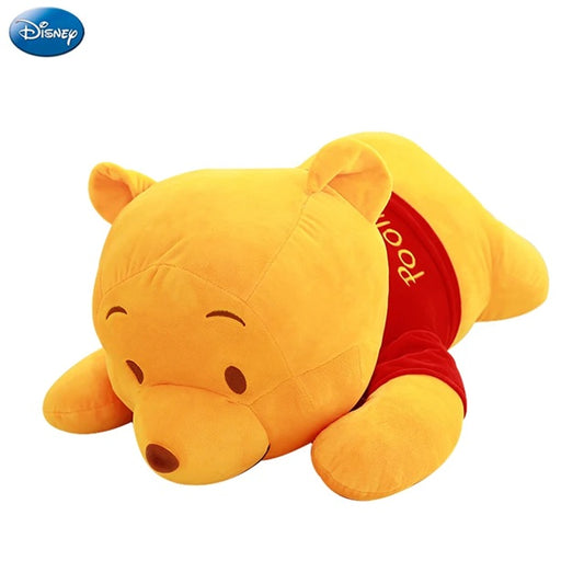 Disney Winnie The Pooh Knuffel - Pluche 45 cm - Winnie de poeh knuffel - Winnie de poeh