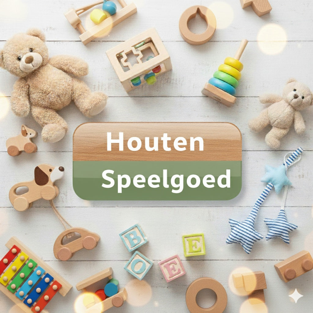 Houten speelgoed