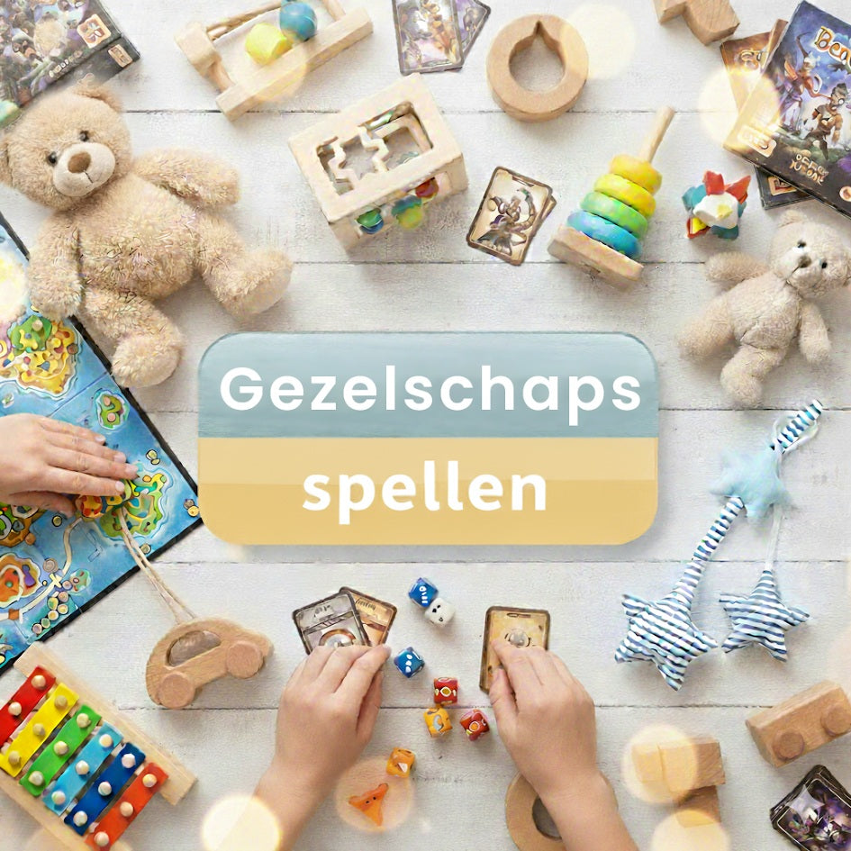 Gezelschapsspellen