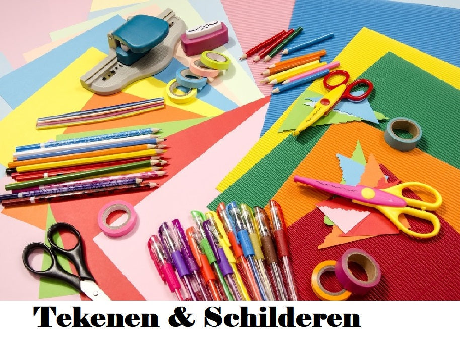 Tekenen & Schilderen