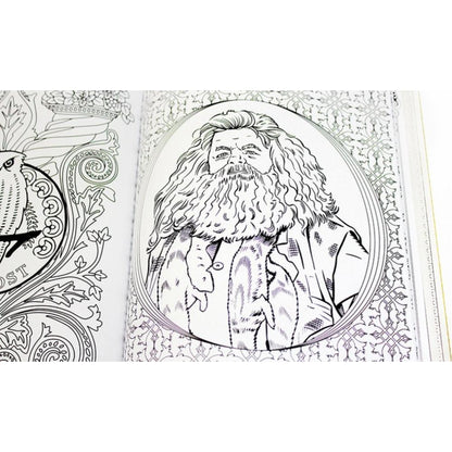 Harry Potter kleurboek