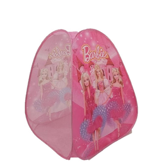 Barbie speeltent - Speeltent - Speeltent meisjes - Prinsessen - Voor binnen en buiten - 90 x 90 x 90 cm