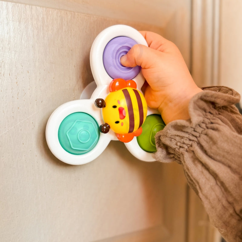 WOOPIE BABY 3-in-1 Fidget Spinner - Sensorisch Speelgoed - Educatief