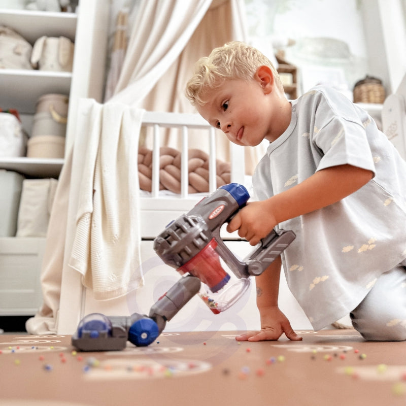 WOOPIE Interactieve Staande Stofzuiger - 3-in-1 voor Kinderen met Zuigfunctie - Vergelijkbaar met Dyson