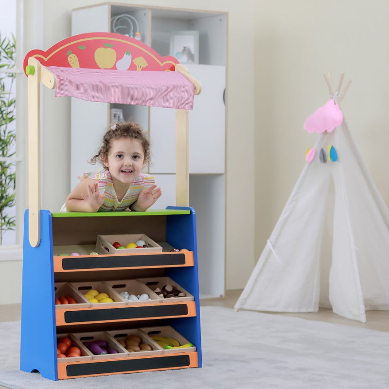 VIGA Theater en Supermarkt 2-in-1