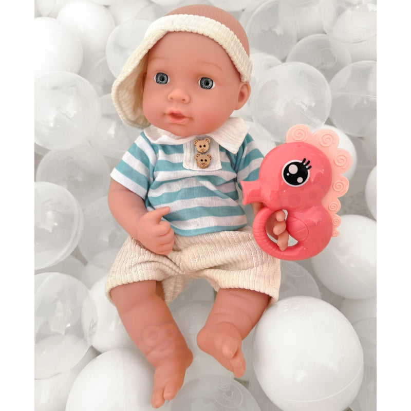 WOOPIE Babysitter Poppenset met Accessoires