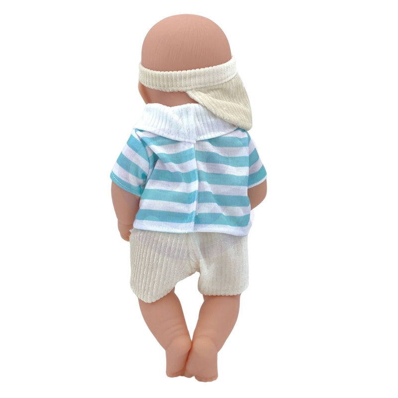 WOOPIE Babysitter Poppenset met Accessoires