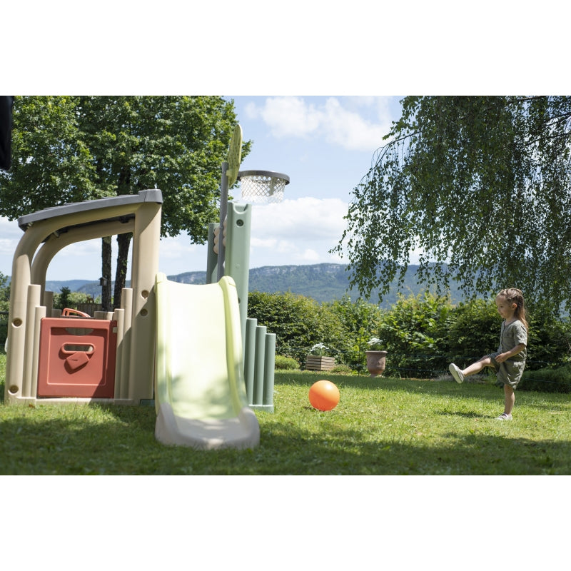 Smoby Buitenspeel Contructie - Fun Center