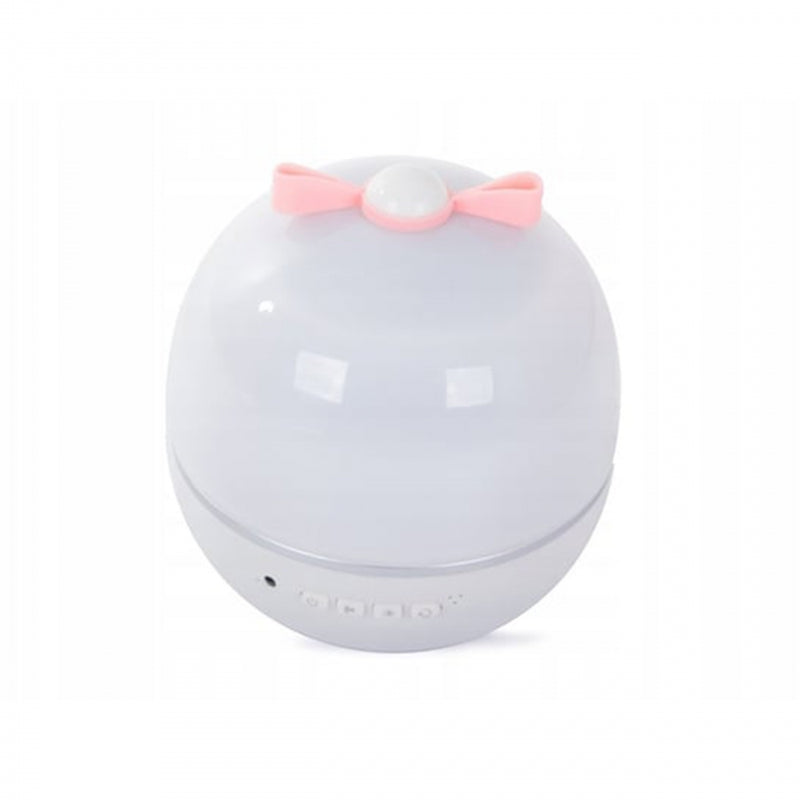 WOOPIE Sterrenprojector "Magische Dromen" voor kinderen, LED-projector met 6 standen