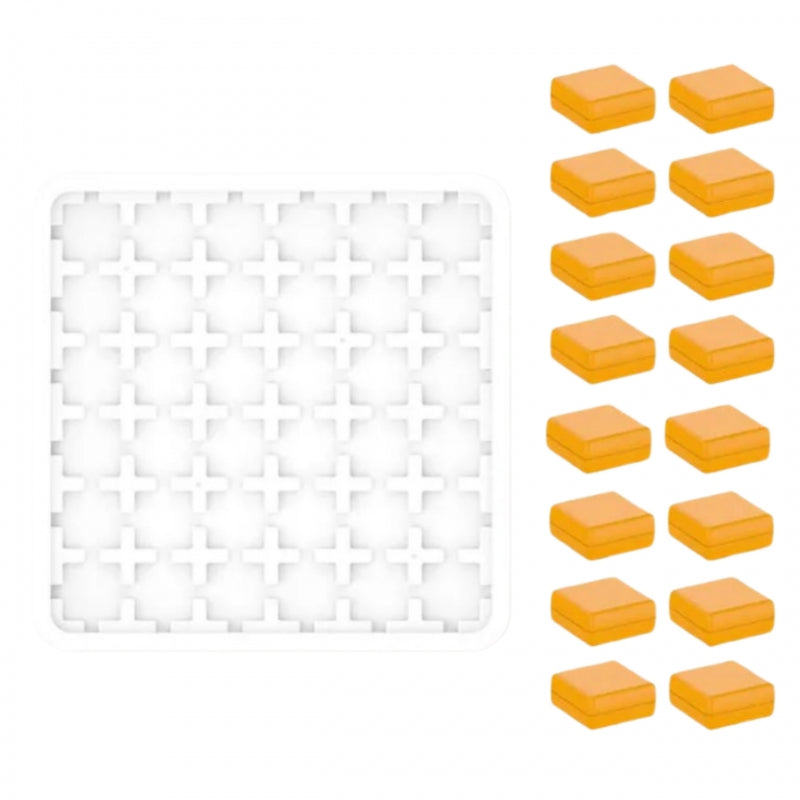 WOOPIE 10-in-1  Bordspellen Set - Spellenpakket