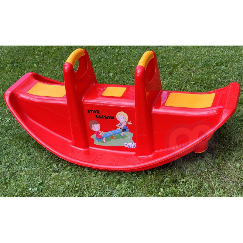 WOOPIE Multi-persoons Wipwap Rood