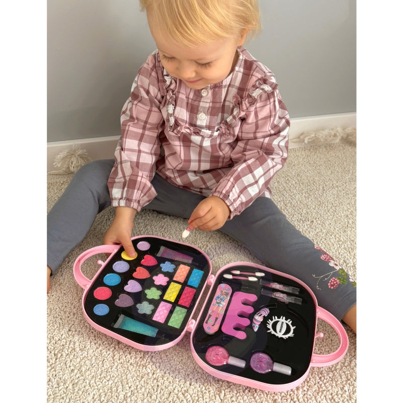 WOOPIE Speelgoed Make-up Set in een Make-uptasje