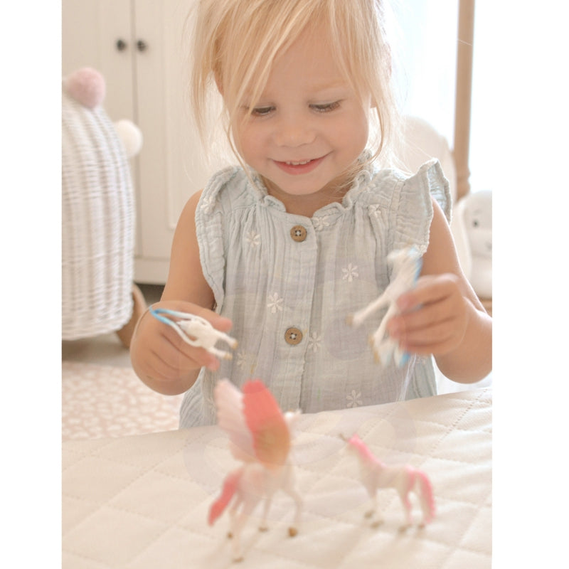 WOOPIE Eenhoorns, Unicorns figuren – 16 stuks
