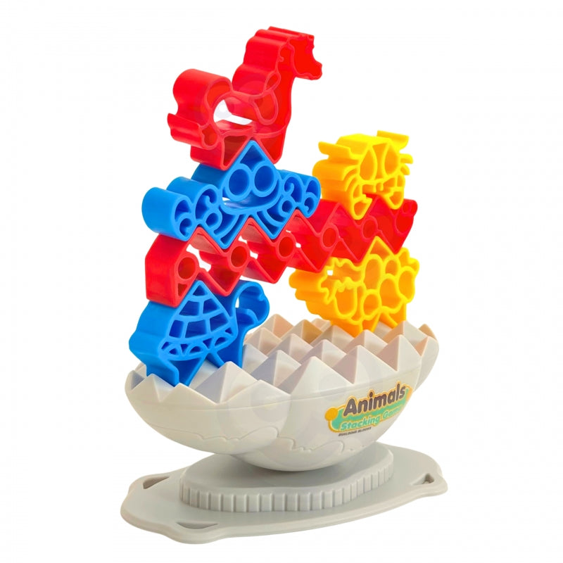 WOOPIE Balanceerspel Dieren,  Behendigheidsspel, Dieren Toren