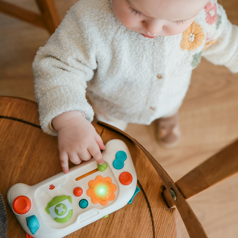 WOOPIE Baby Sensorisch Interactief baby Speelcontroller, Joystick