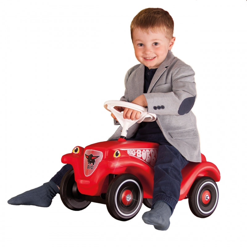 BIG Duwwagen, Loopwagen Bobby Car Classic Rood