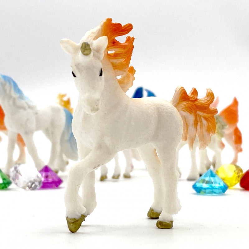 WOOPIE Eenhoorns, Unicorns figuren – 16 stuks