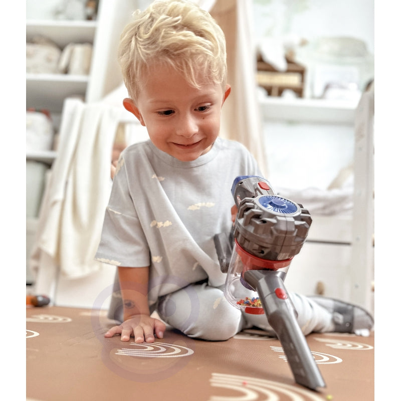 WOOPIE Interactieve Staande Stofzuiger - 3-in-1 voor Kinderen met Zuigfunctie - Vergelijkbaar met Dyson