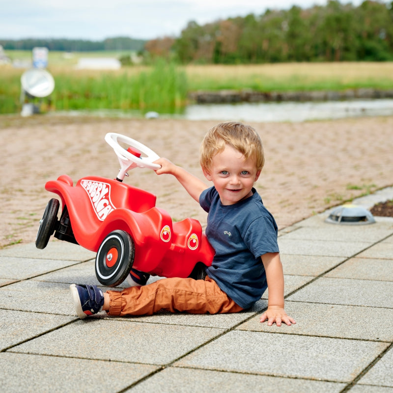 BIG Duwwagen, Loopwagen Bobby Car Classic Rood