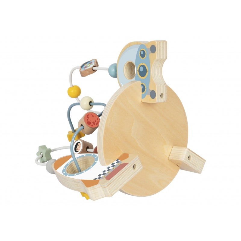 TOOKY TOY Houten Baby Speeltafel