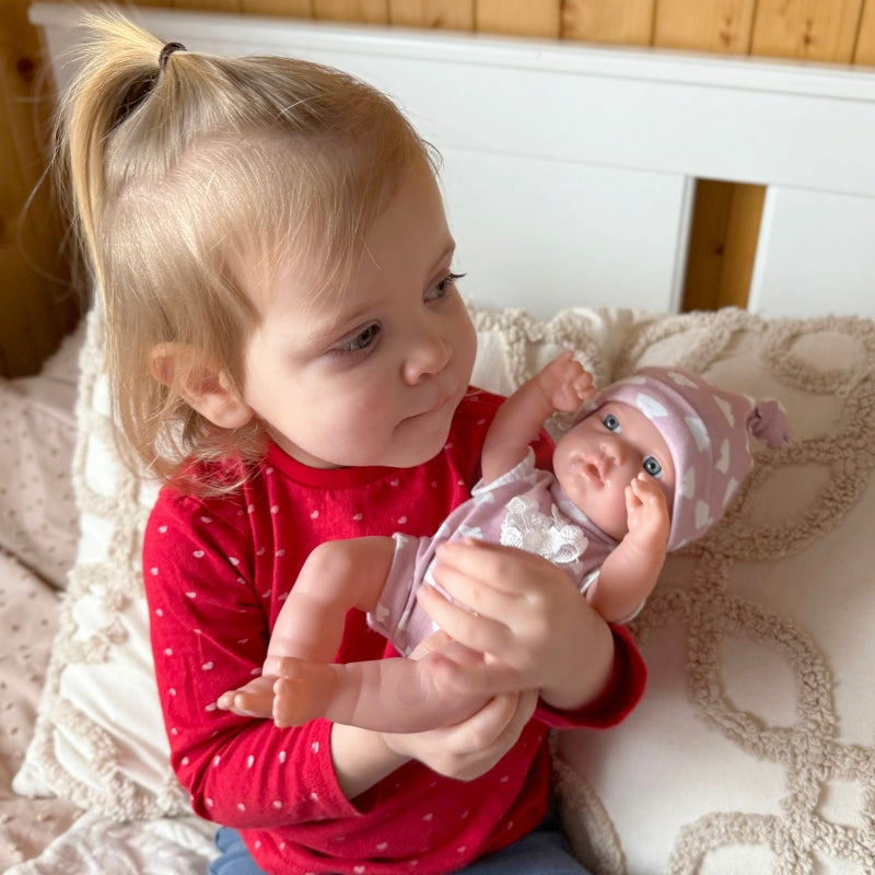 WOOPIE Schattige baby pop in outfit 36 cm