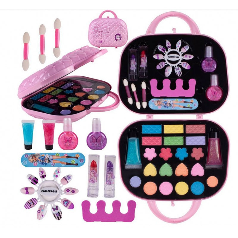 WOOPIE Speelgoed Make-up Set in een Make-uptasje