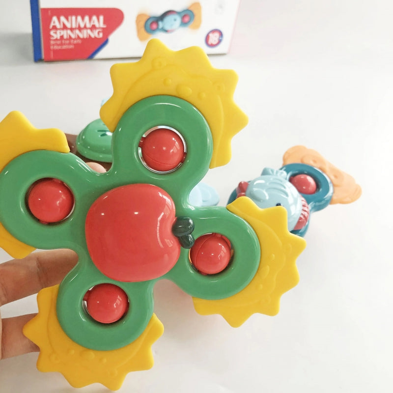 WOOPIE BABY Spinner 3-in-1 - Sensorisch Educatief Speelgoed