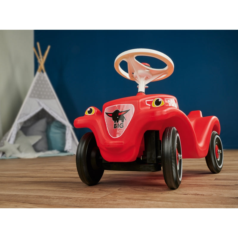 BIG Duwwagen, Loopwagen Bobby Car Classic Rood