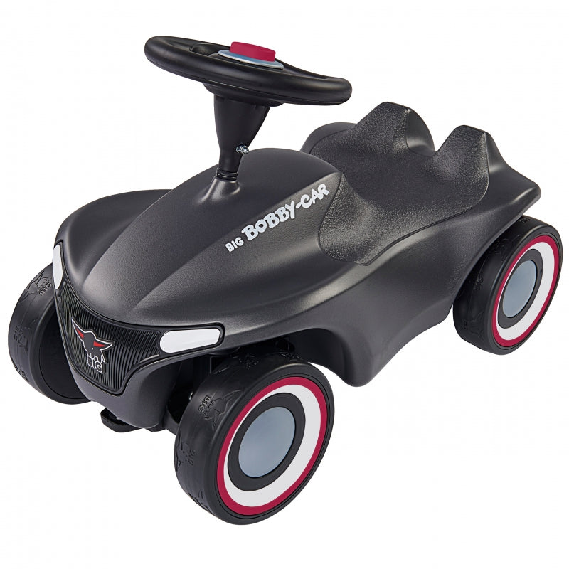 BIG Loopauto voor baby & Peuter -  Bobby Car Neo - Antraciet