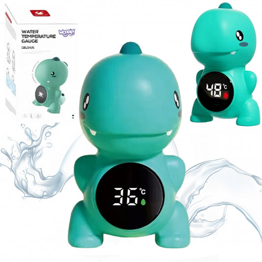 WOOPIE Thermometer voor het Meten van Watertemperatuur bad Baby – Blauw
