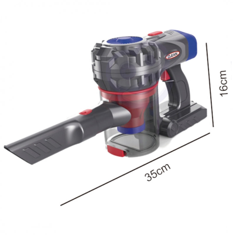 WOOPIE Interactieve Staande Stofzuiger - 3-in-1 voor Kinderen met Zuigfunctie - Vergelijkbaar met Dyson