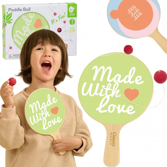 CLASSIC WORLD Paddle Ball Strandspel